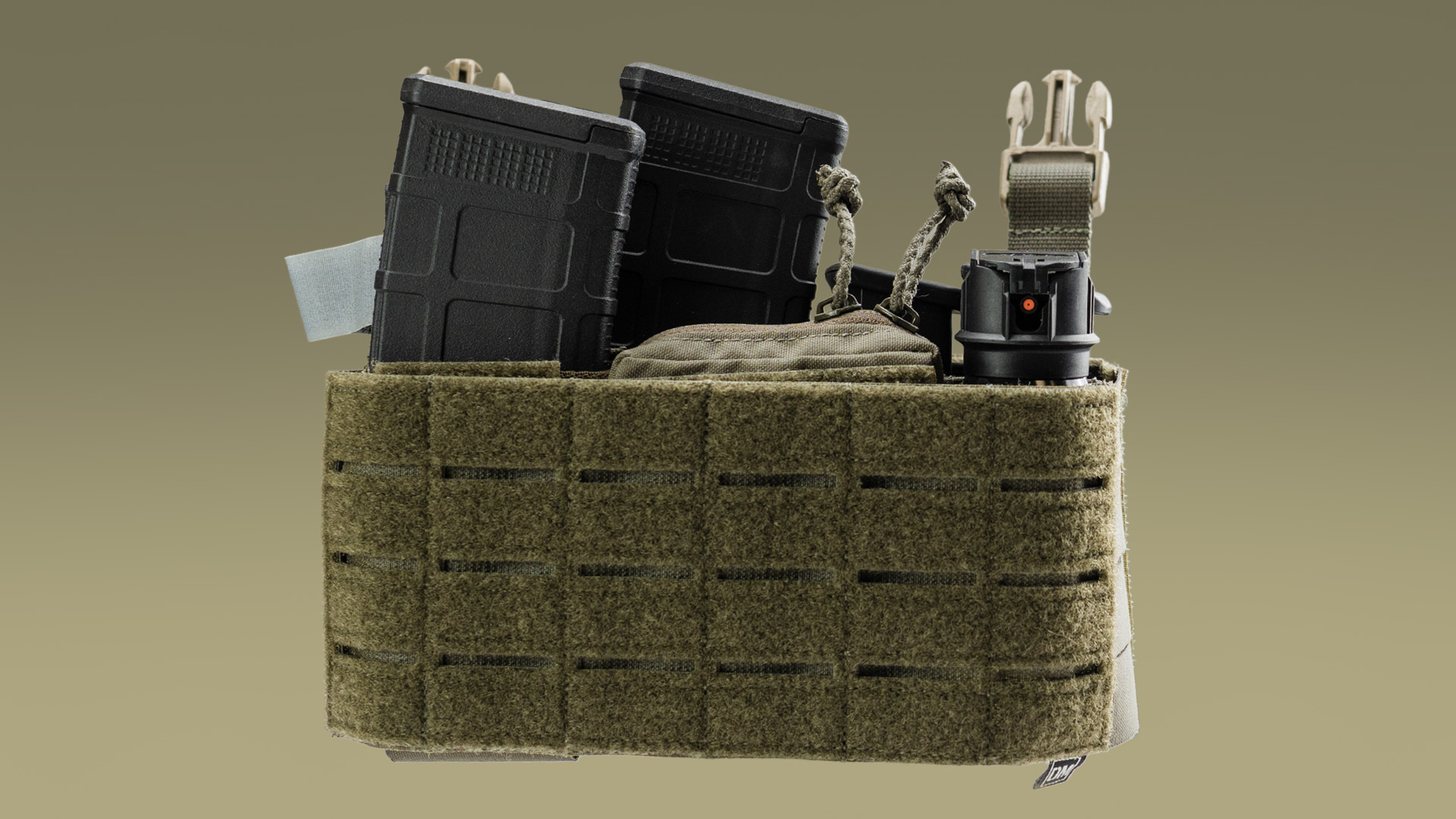 MOLLE Placard Wrap